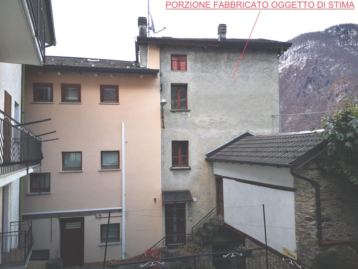 immobile appartamento all'asta in Via Chiesa snc Rasura (SO) - 2
