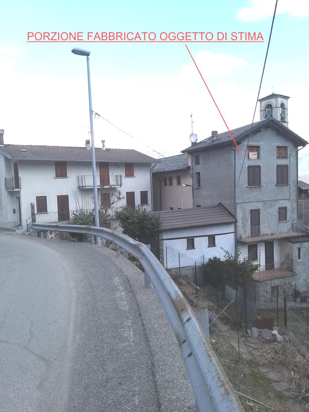 immobile appartamento all'asta in Via Chiesa snc Rasura (SO) - 4