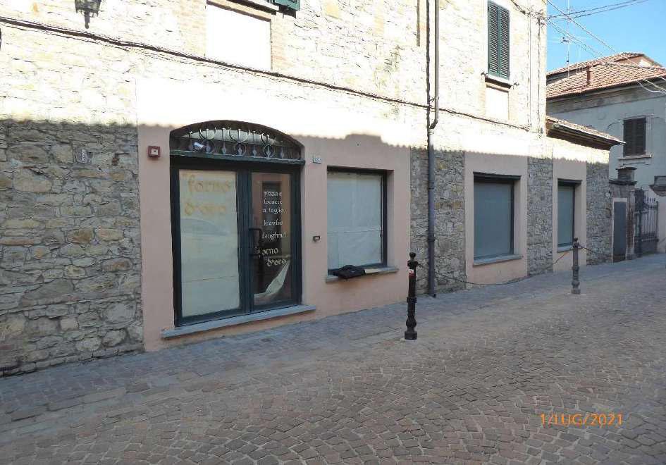 immobile negozio all'asta in via Perino 14 - 15059 Volpedo (AL) - 1