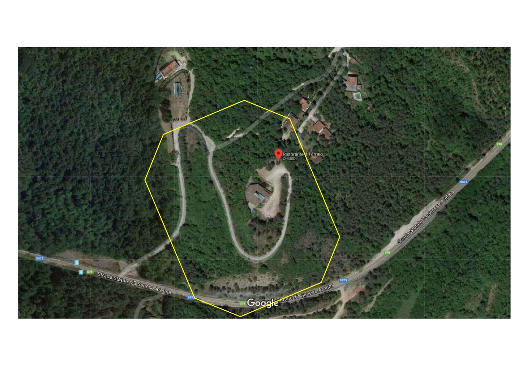 immobile attivita commerciale all'asta in Loc Torrino 1/B - 52100 Arezzo (AR) - 1