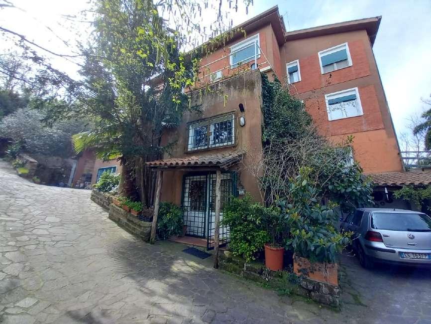 immobile villa all'asta in VIA DI SANTA LUCIA N 619 Morlupo (RM) - 1