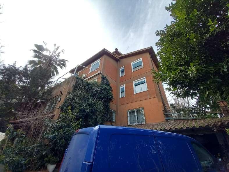 immobile villa all'asta in VIA DI SANTA LUCIA N 619 Morlupo (RM) - 3