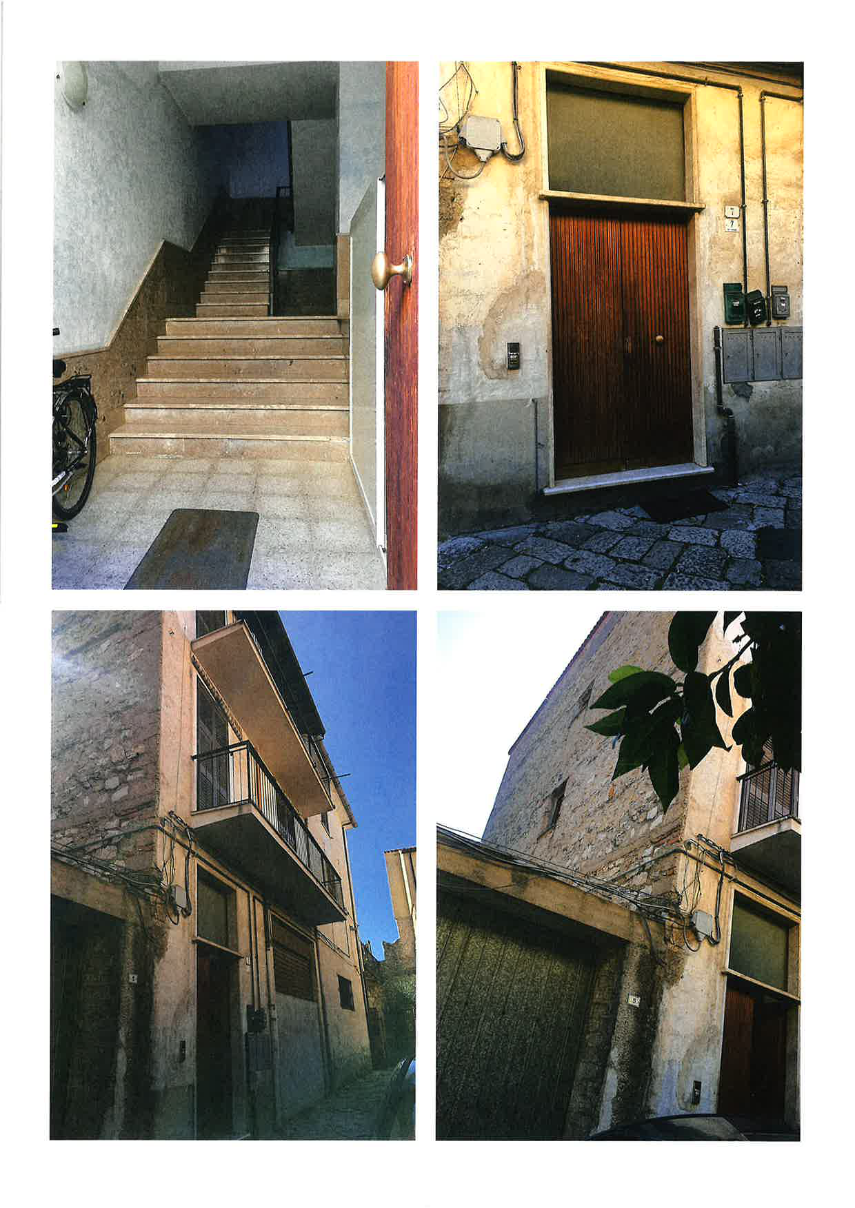 immobile appartamento all'asta in Via san domenico Sezze (LT) - 1