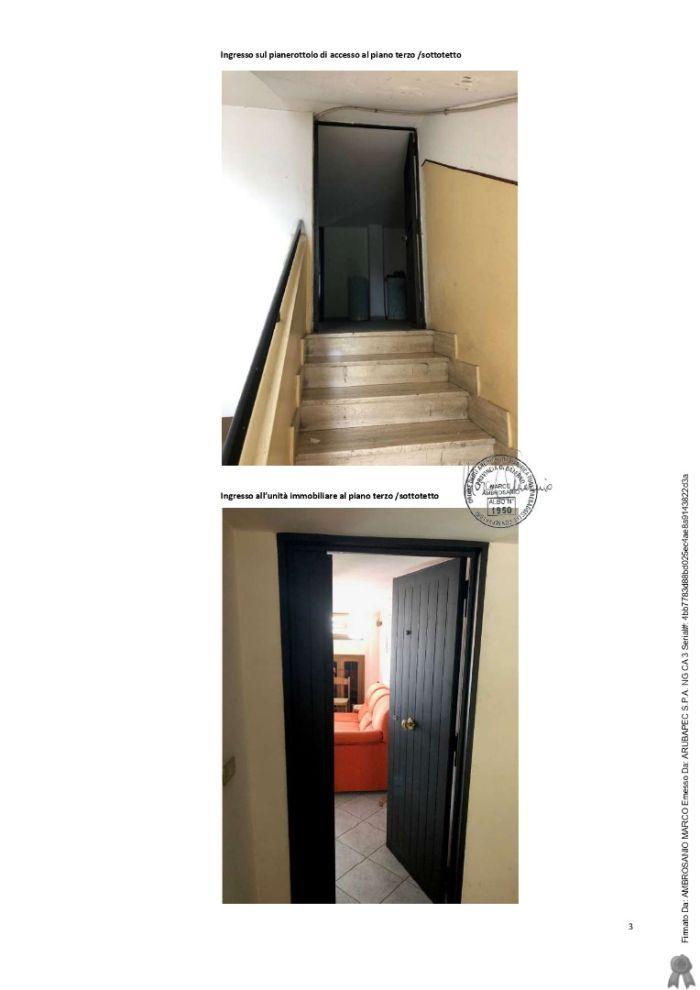 immobile appartamento all'asta in Via V Traversa Enrico Berlinguer, 11 San Marzano sul Sarno (SA) - 4