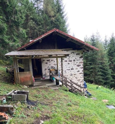 immobile casa singola all'asta in Localita' Giazza - 38050 Mezzano (TN) - 4