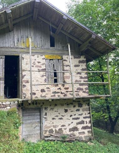 immobile casa singola all'asta in Localita' Giazza - 38050 Mezzano (TN) - 5