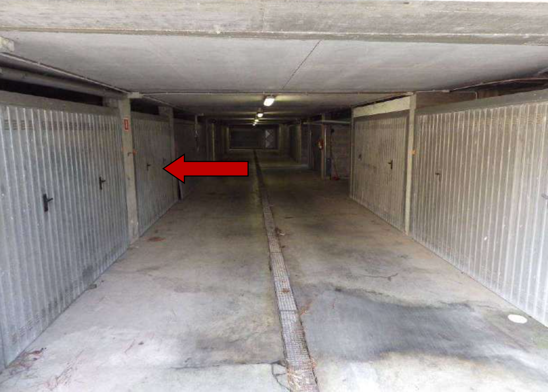 immobile garage all'asta in via antonluigi pietrogrande - 00054 Fiumicino (RM) - 1