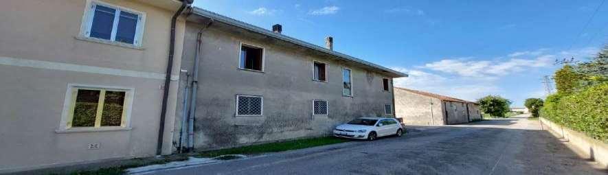 immobile appartamento all'asta in Via Cà Martinati 12 - 36040 Sossano (VI) - 1