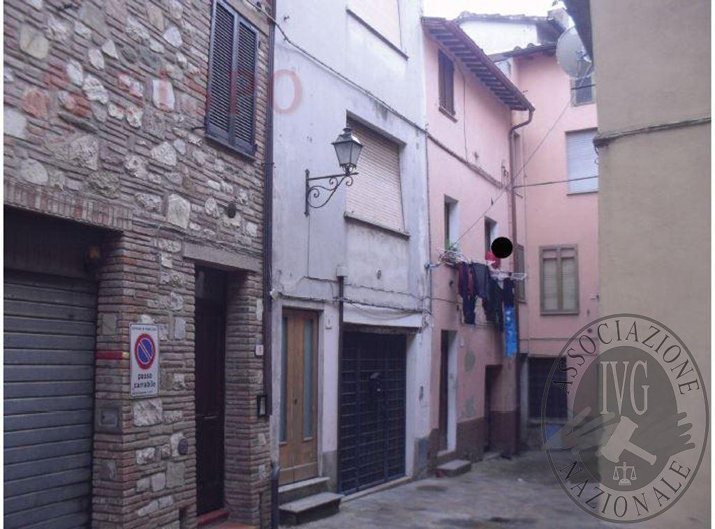 immobile appartamento all'asta in VIA TRIESTE (ANGOLO VIA CAVOUR) - 06055 Marsciano (PG) - 1