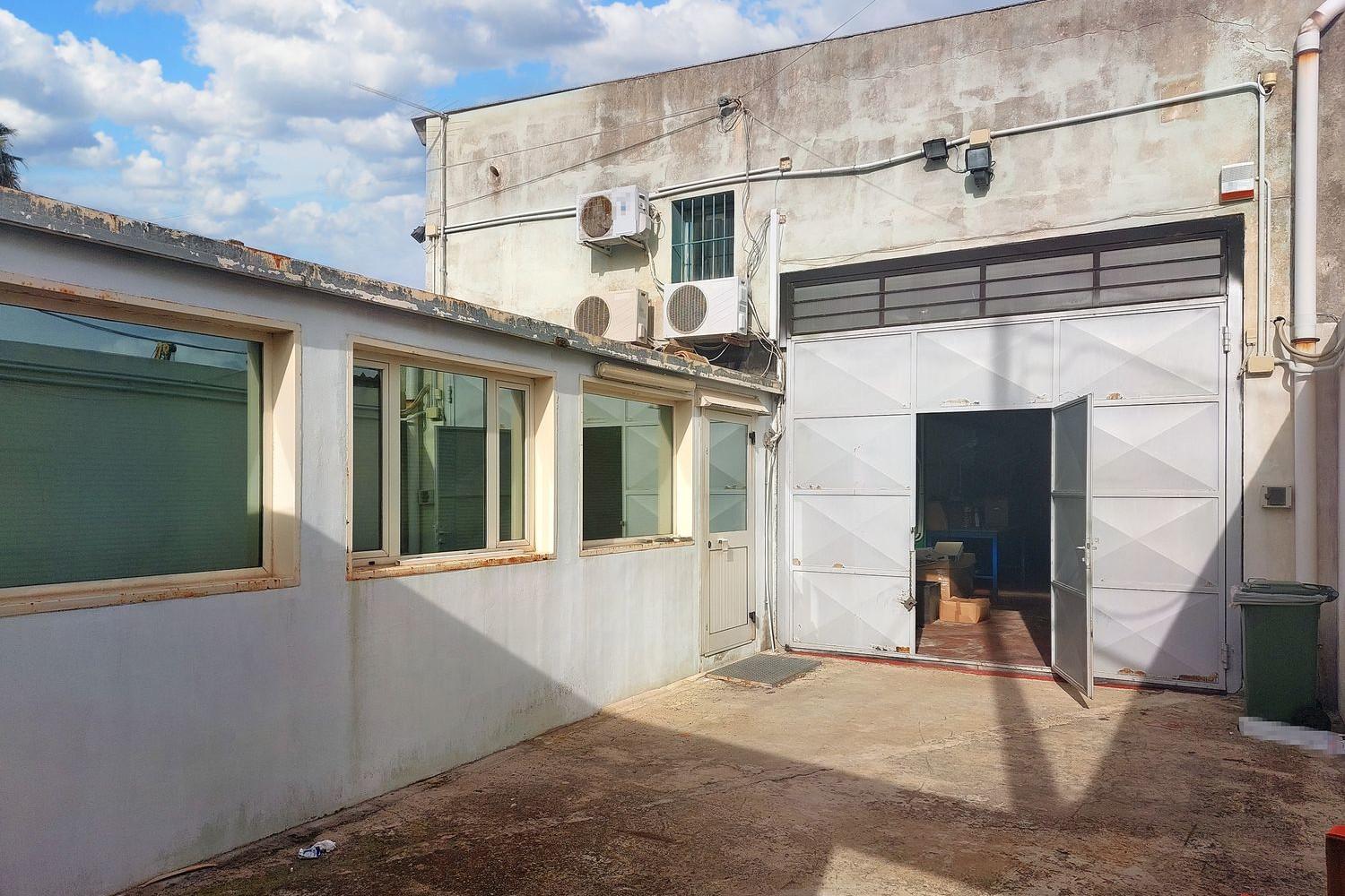immobile capannone all'asta in via castel lentini, n 20 - 96010 Priolo Gargallo (SR) - 1