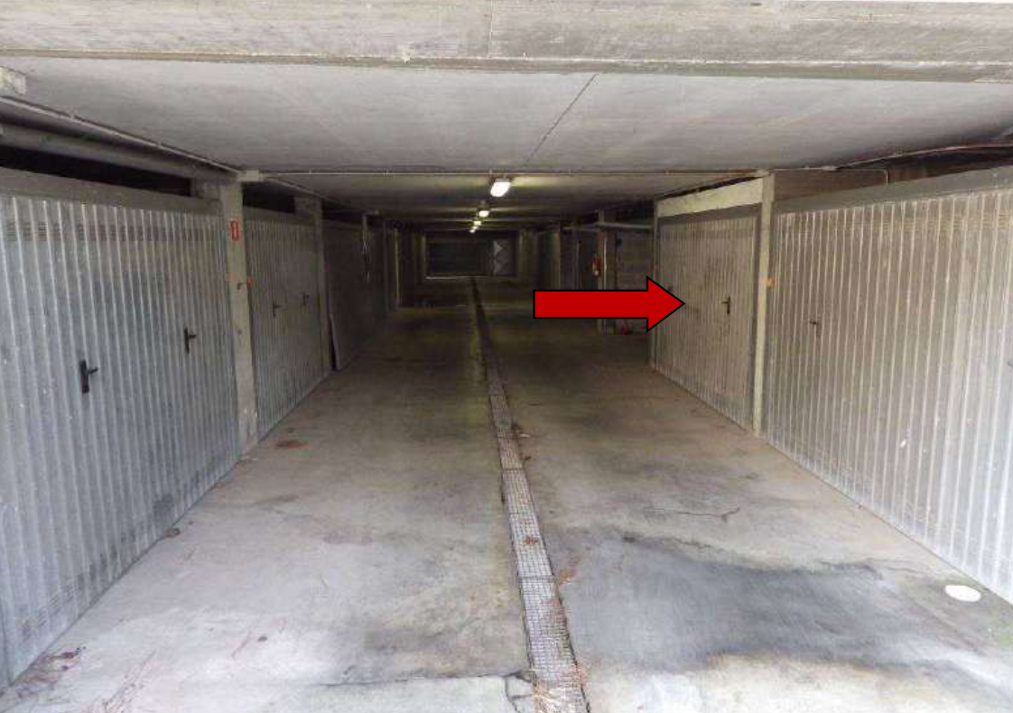 immobile garage all'asta in via antonluigi pietrogrande - 00054 Fiumicino (RM) - 1