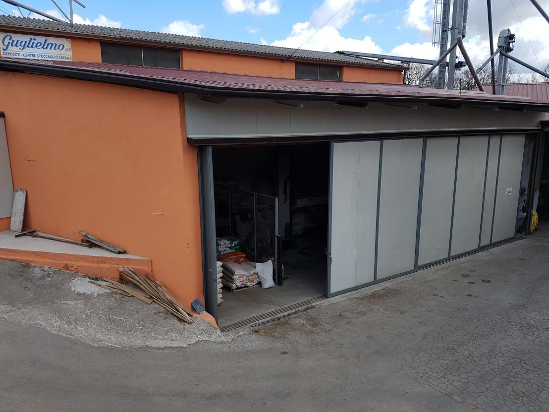immobile magazzino all'asta in Località Cda Pisciolo Andretta (AV) - 1