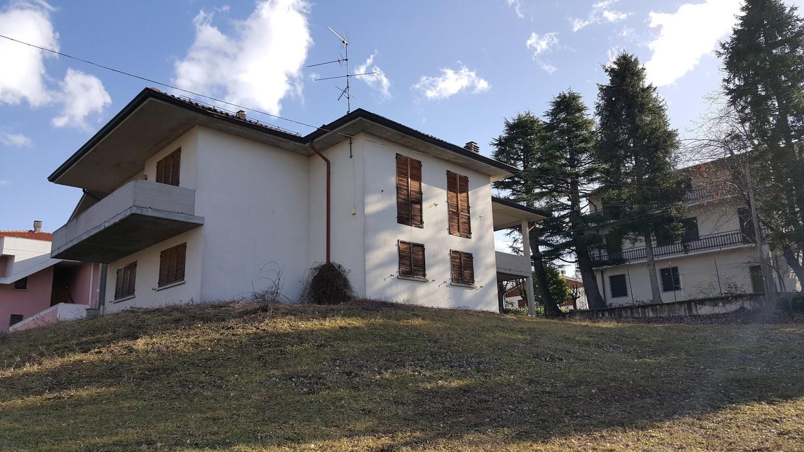 immobile rustico all'asta in Via San Genesio 5 - 42042 Fabbrico (RE) - 1