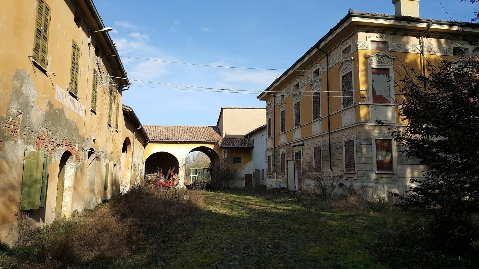 immobile rustico all'asta in Via San Genesio 5 - 42042 Fabbrico (RE) - 2