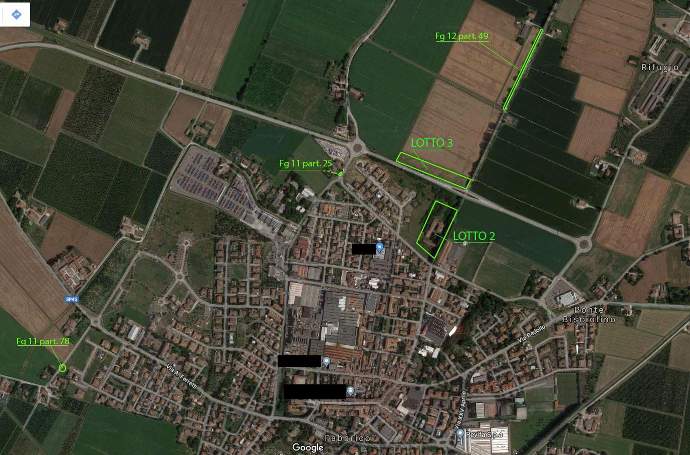 immobile rustico all'asta in Via San Genesio 5 - 42042 Fabbrico (RE) - 3