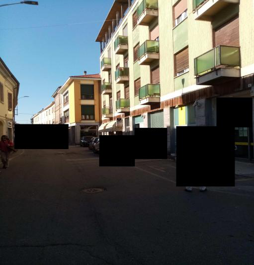 immobile appartamento all'asta in Via Giuseppe Mazzini 24 - 27035 Mede (PV) - 1