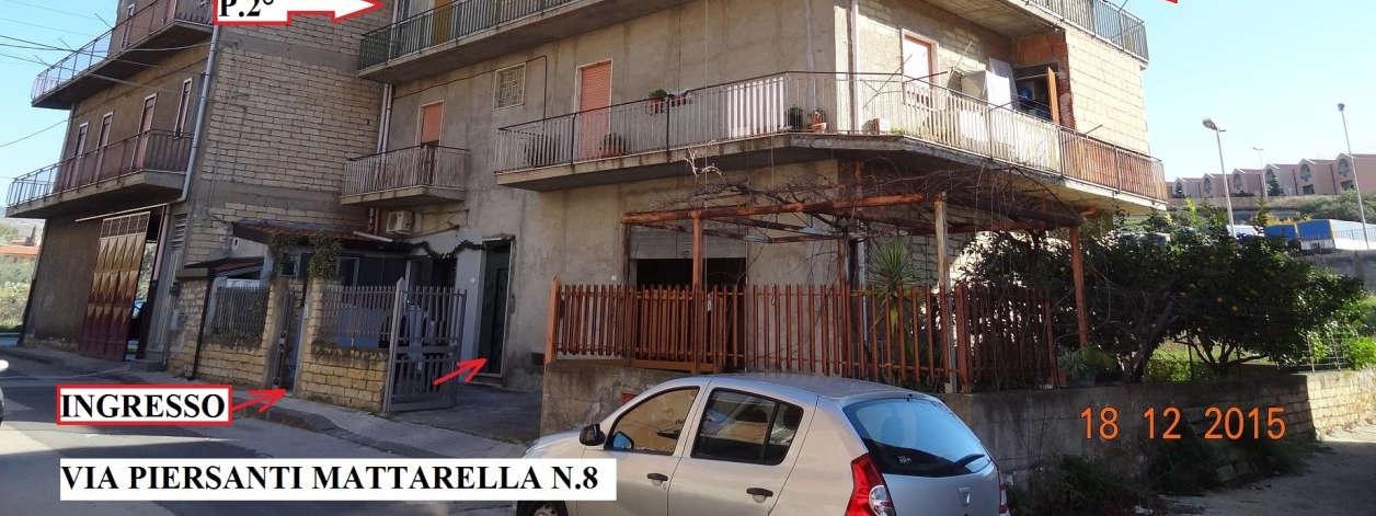 immobile appartamento all'asta in Via Pier Santi Mattarella 8 - piano 2 - 94010 Catenanuova (EN) - 5