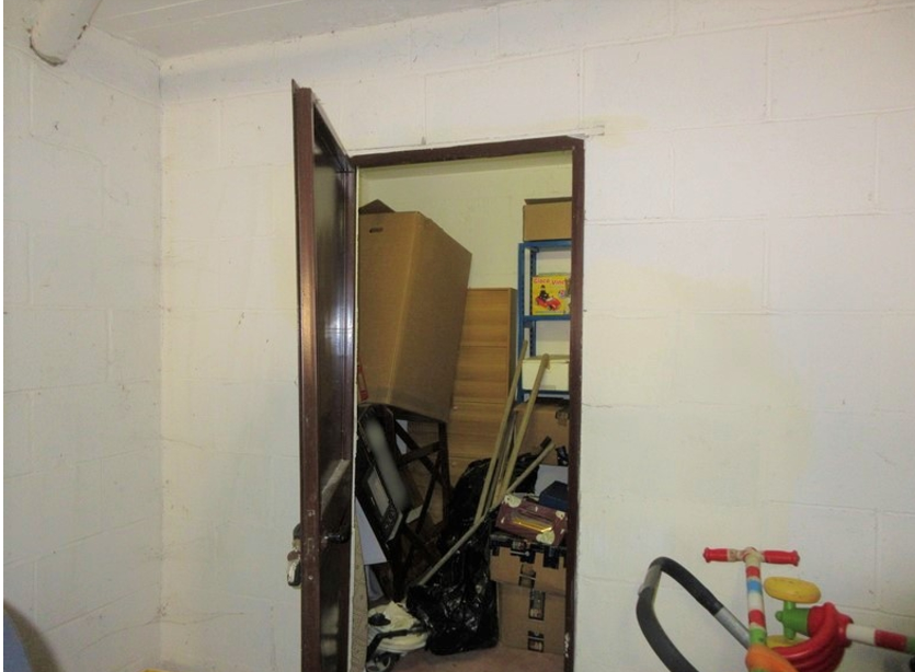 immobile magazzino all'asta in via dei gradini, n snc - 2044 Forano (RI) - 1