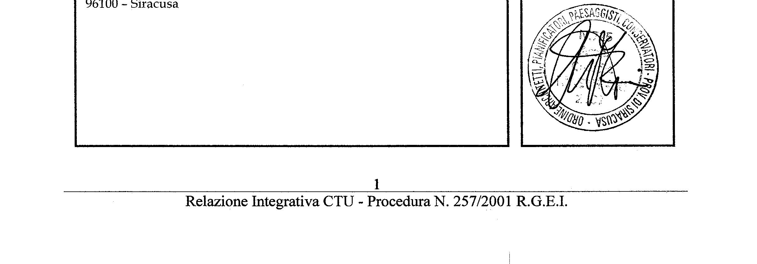 immobile terreno all'asta in contrada Monte Pisone - 96011 Augusta (SR) - 4