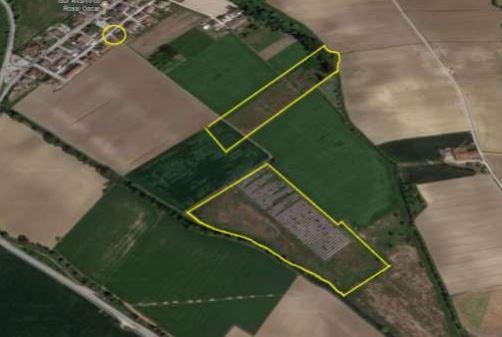 immobile terreno all'asta in Via Edith Stein - 37068 Vigasio (VR) - 1