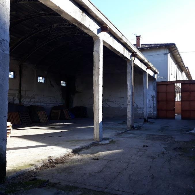 immobile magazzino all'asta in Via Ripari/Zaccaria 1 - 26030 Solarolo Rainerio (CR) - 1