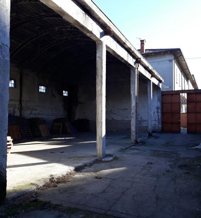 immobile magazzino all'asta in Via Ripari/Zaccaria 1 - 26030 Solarolo Rainerio (CR) - 4
