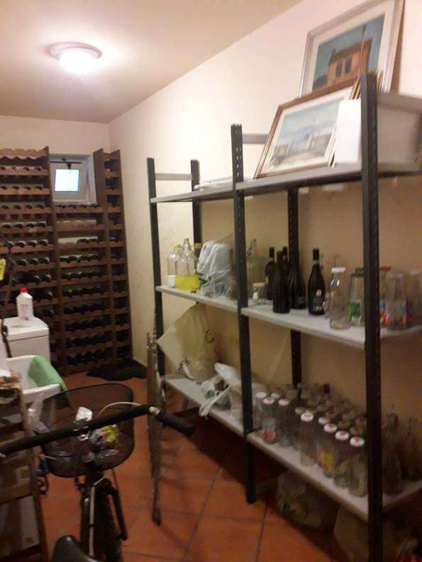 immobile magazzino all'asta in Via Torre civ 39 già via Tesa – Varoni - 82016 Montesarchio (BN) - 2