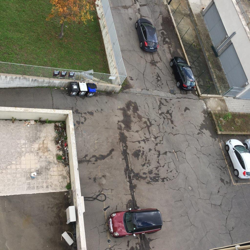 immobile posto auto all'asta in Via Ottone Fattiboni n 214 Roma - località Acilia - 00126 Roma (RM) - 2
