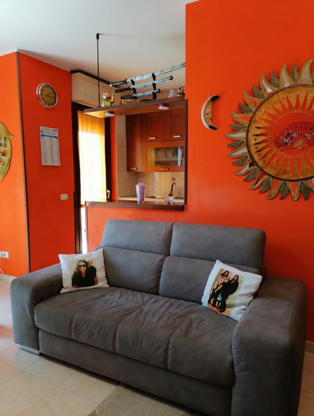 immobile appartamento all'asta in STRADA DEL BOSCO N 148 EDIFICIO B (BORGO BAINSIZZA) - 04110 Latina (LT) - 4