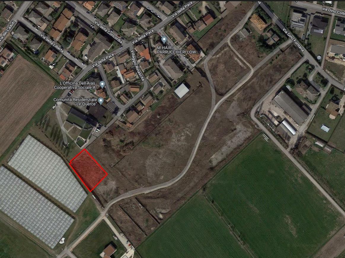 immobile terreno all'asta in di Santa Maria di Zevio, Via G Fontana snc - 37059 Zevio (VR) - 1