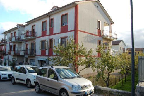 immobile appartamento all'asta in Via Beato Nicola De Mita - 83051 Nusco (AV) - 1