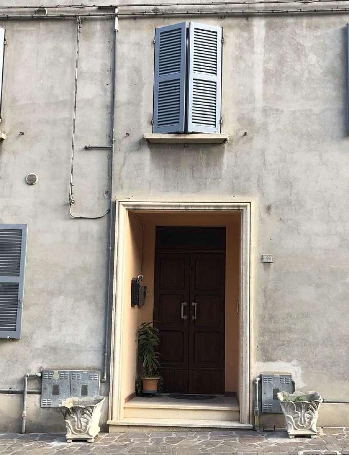 immobile appartamento all'asta in Via Leopardi 46 - 61038 Terre Roveresche (PU) - 4