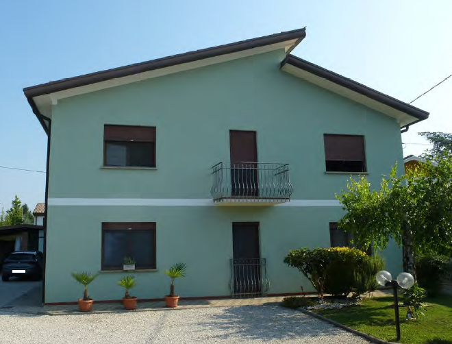 immobile appartamento all'asta in Via Roma n 194 - 35030 Cervarese Santa Croce (PD) - 1
