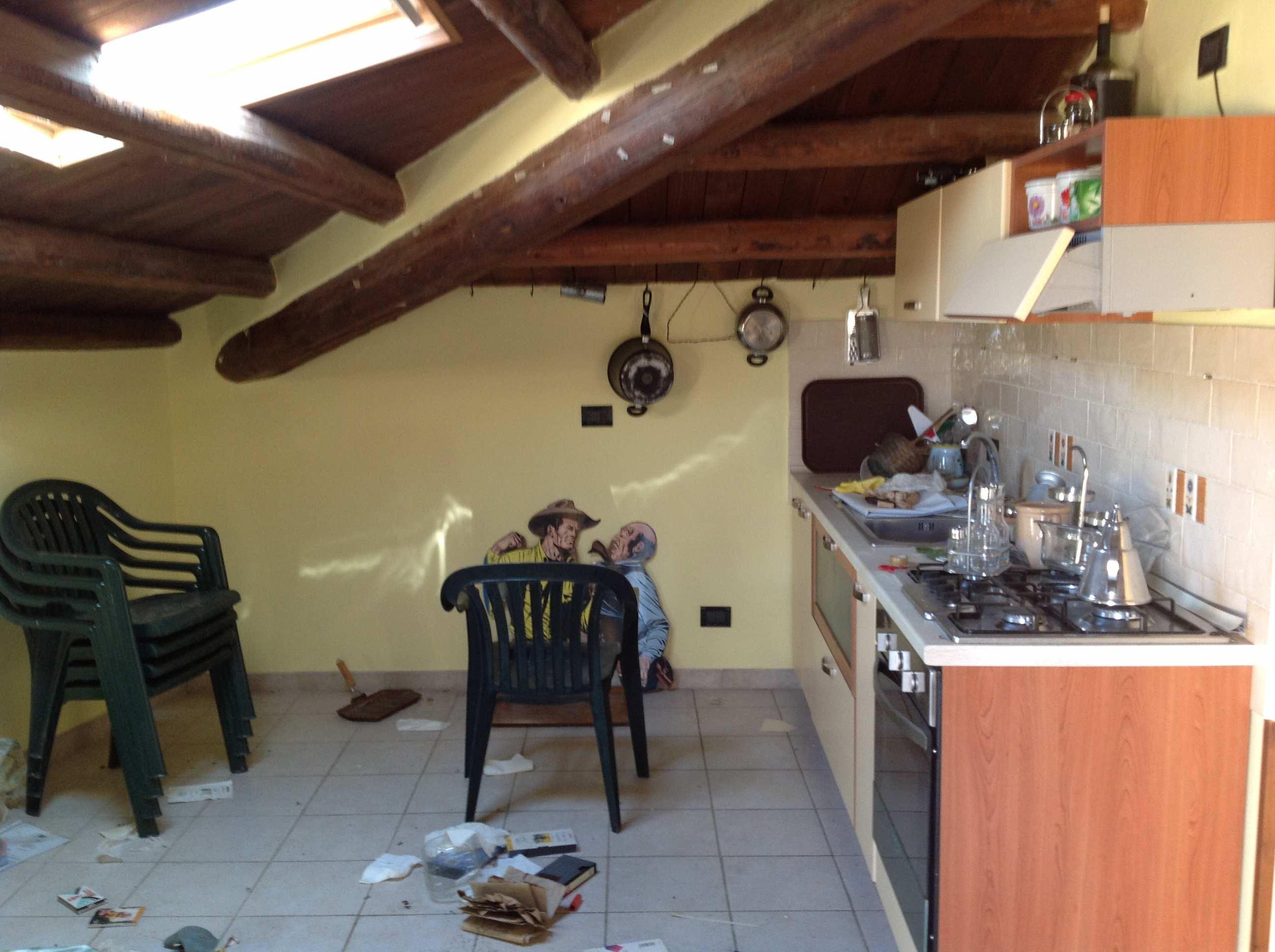 immobile fabbricato all'asta in CONTRADA LENZAVACCHE SNC - 96017 Noto (SR) - 2