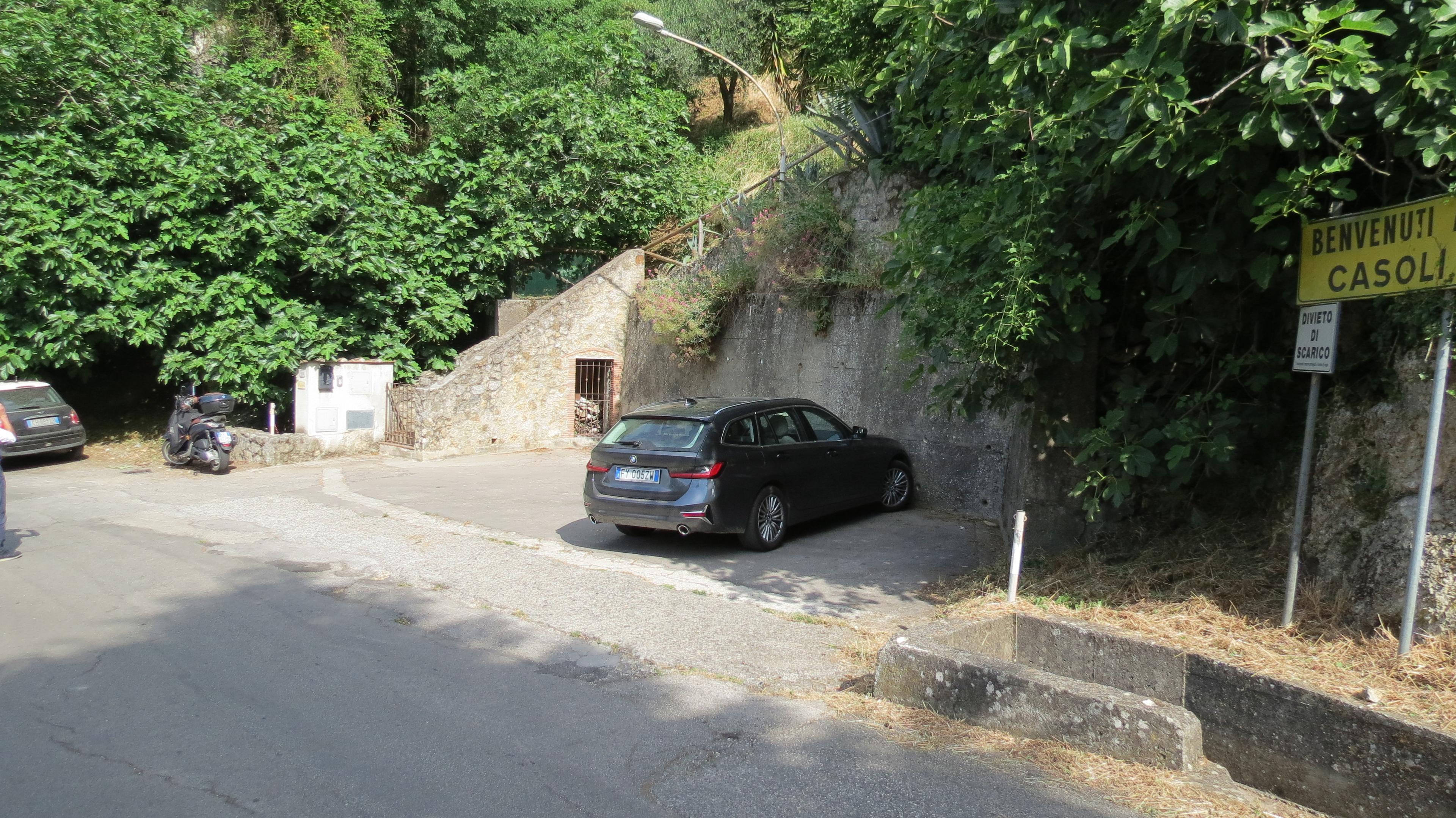 immobile terreno all'asta in Localita' Casoli, via Nuova snc - 55041 Camaiore (LU) - 2