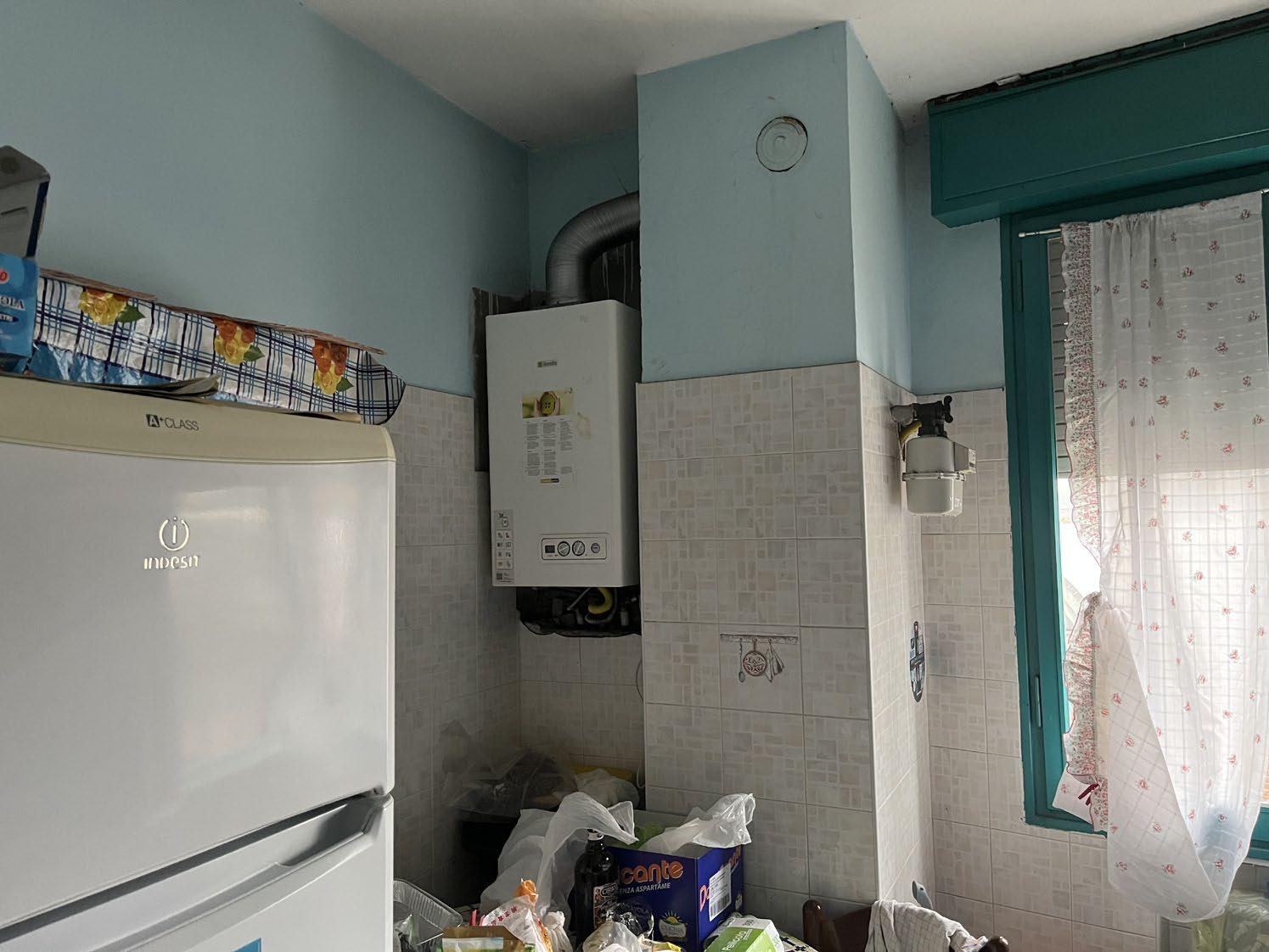 immobile appartamento all'asta in Via Galileo Ferraris n 28 - 41012 Carpi (MO) - 1