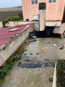 immobile magazzino all'asta in Via A De Gasperi N 35 - 28060 San Pietro Mosezzo (NO) - 1
