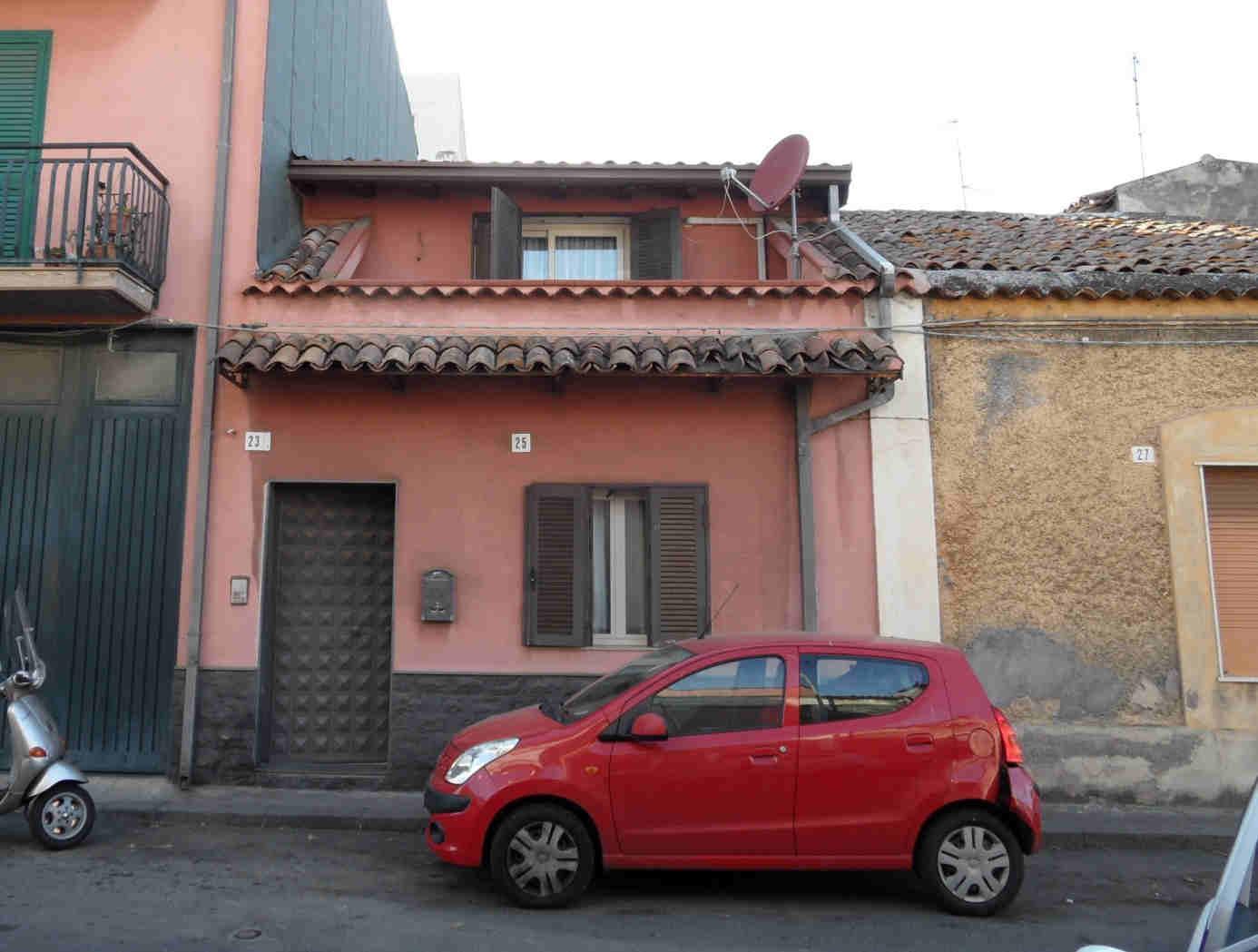 immobile appartamento all'asta in via Villa Glori 23-25 - 95126 Catania (CT) - 1