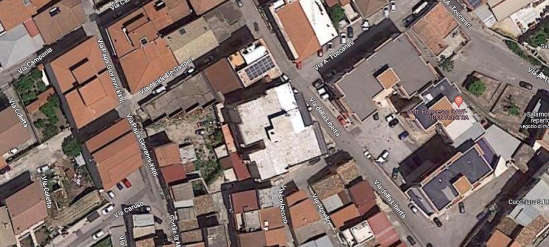 immobile appartamento all'asta in via libertà 6 Borgetto (PA) - 2