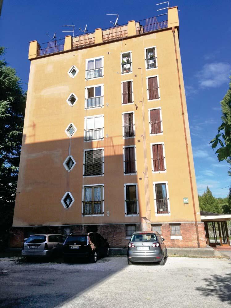 immobile appartamento all'asta in Via Vecchia Trevigiana n 76 - 31015 Conegliano (TV) - 4