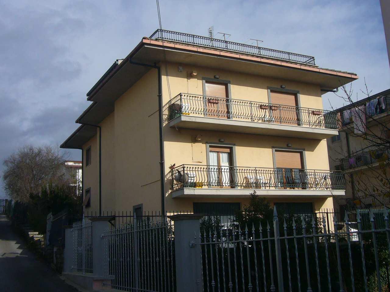 immobile villa all'asta in Località “Pinzerone” - Via Sandro Pertini, 12 Labico (RM) - 1