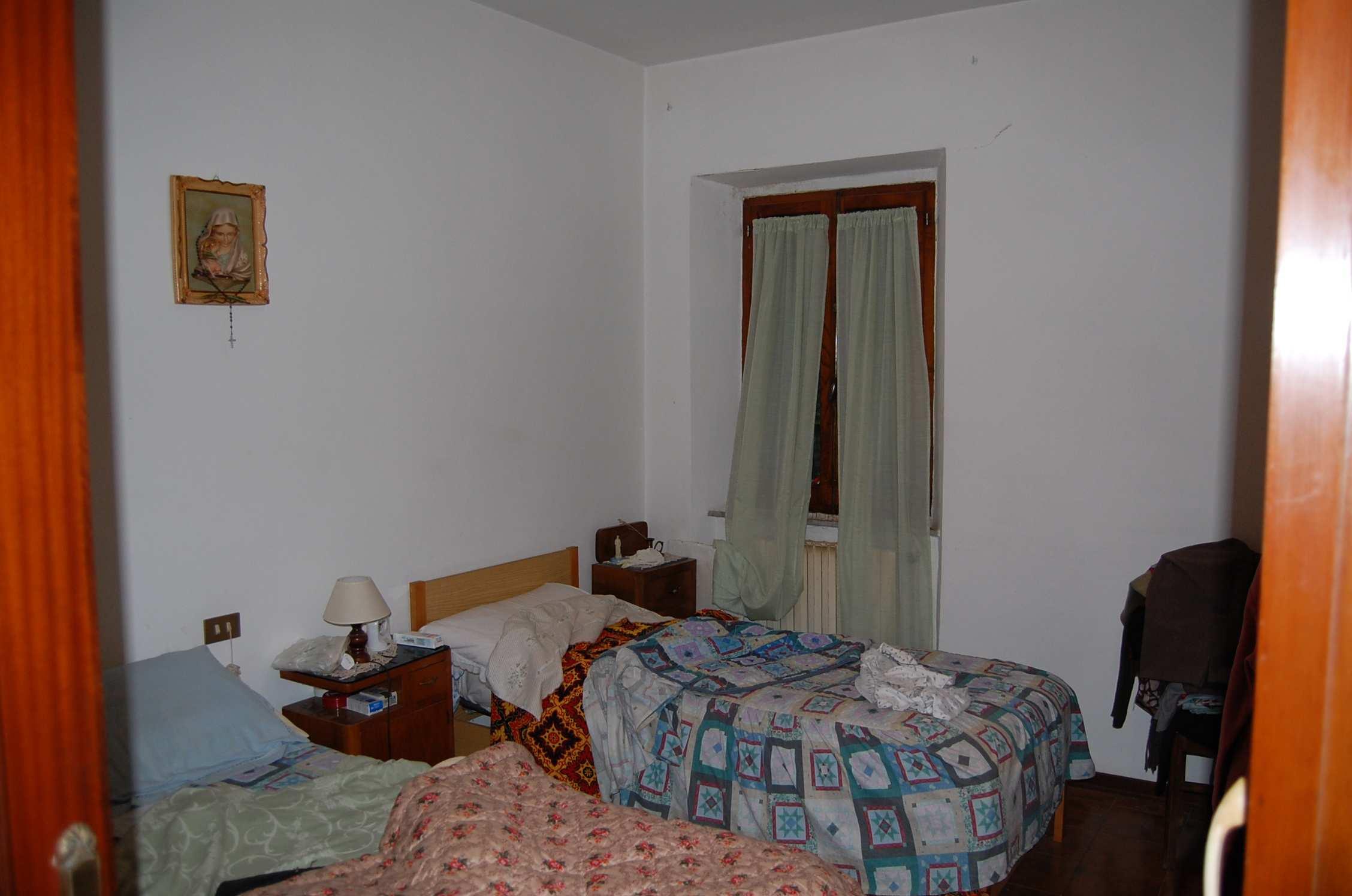 immobile appartamento all'asta in Localita' Piane del Maturo SNC - 58031 Arcidosso (GR) - 1