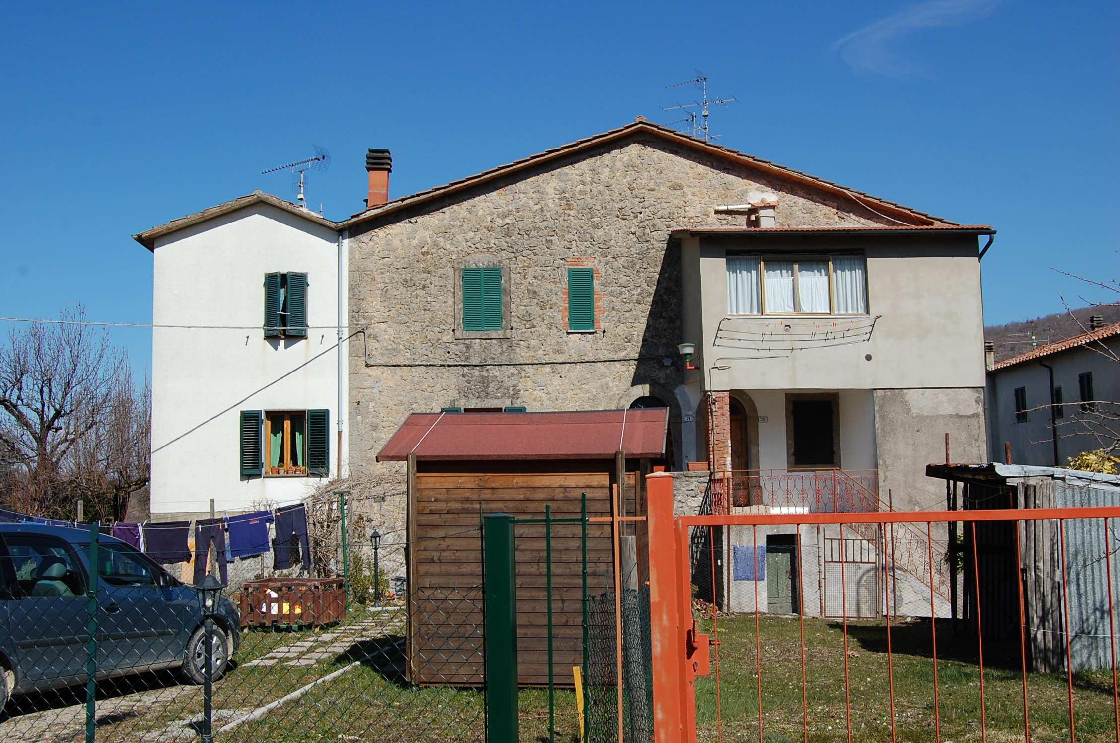 immobile appartamento all'asta in Localita' Piane del Maturo SNC - 58031 Arcidosso (GR) - 3