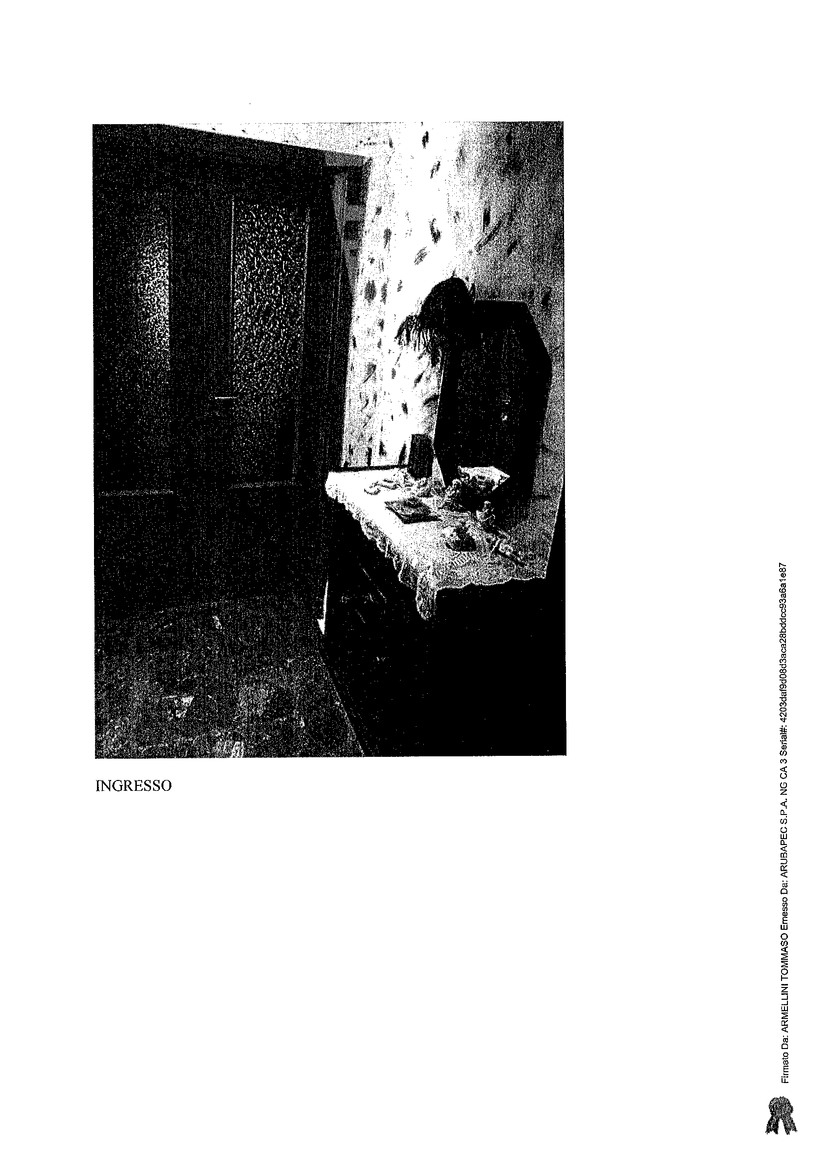 immobile casa singola all'asta in Contrada  Sant’Antonio 19 - 66011 Bucchianico (CH) - 2