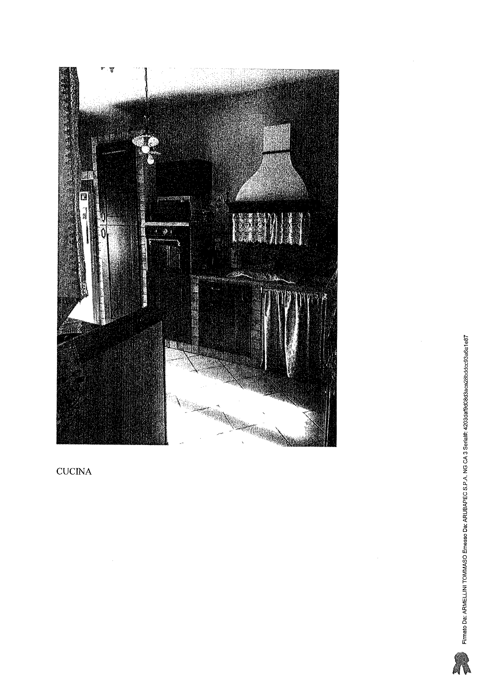 immobile casa singola all'asta in Contrada  Sant’Antonio 19 - 66011 Bucchianico (CH) - 3