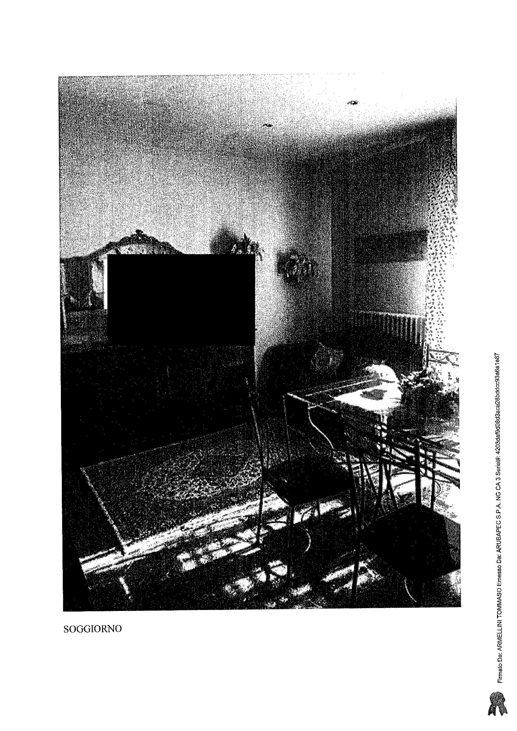 immobile casa singola all'asta in Contrada  Sant’Antonio 19 - 66011 Bucchianico (CH) - 4