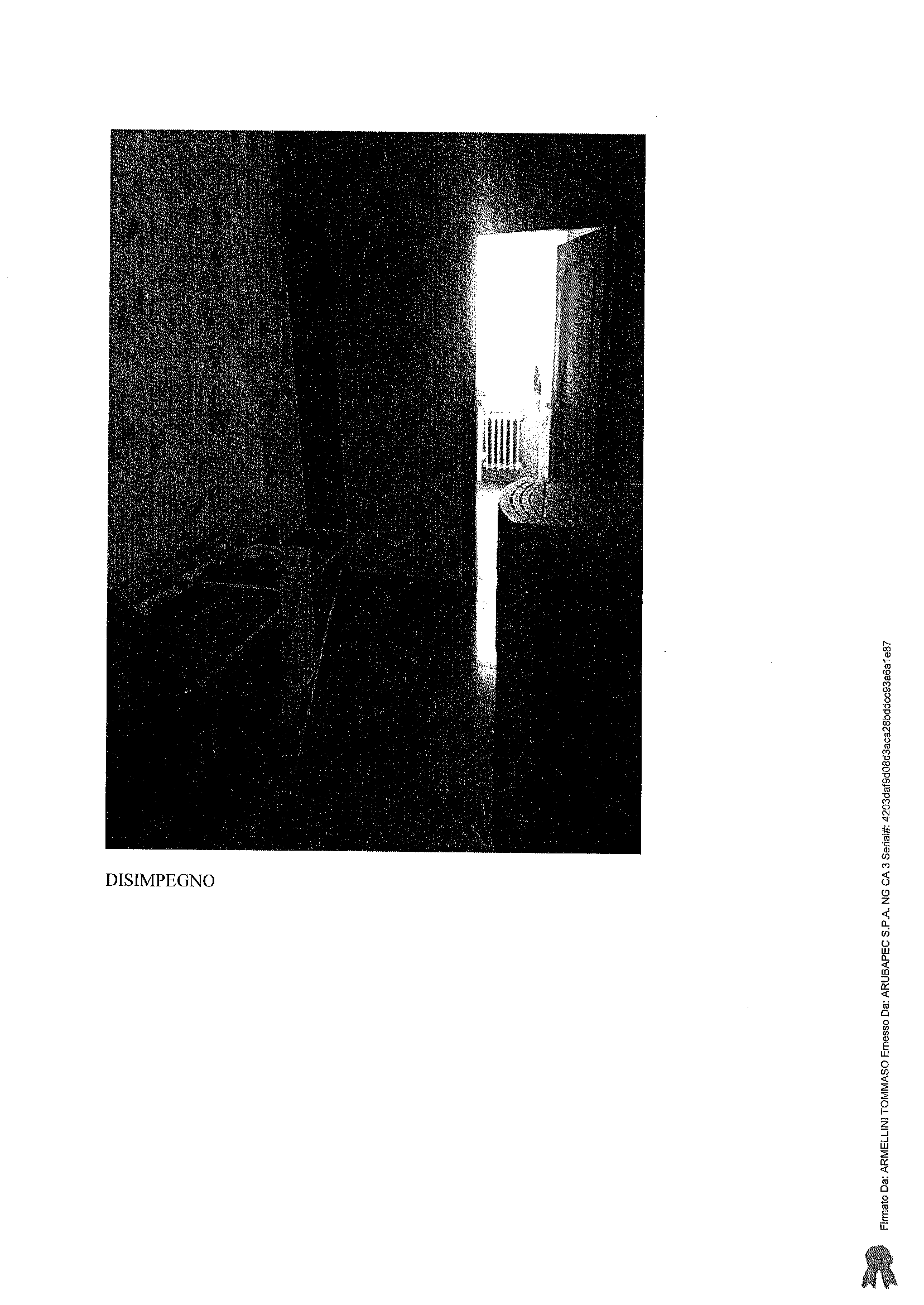 immobile casa singola all'asta in Contrada  Sant’Antonio 19 - 66011 Bucchianico (CH) - 5