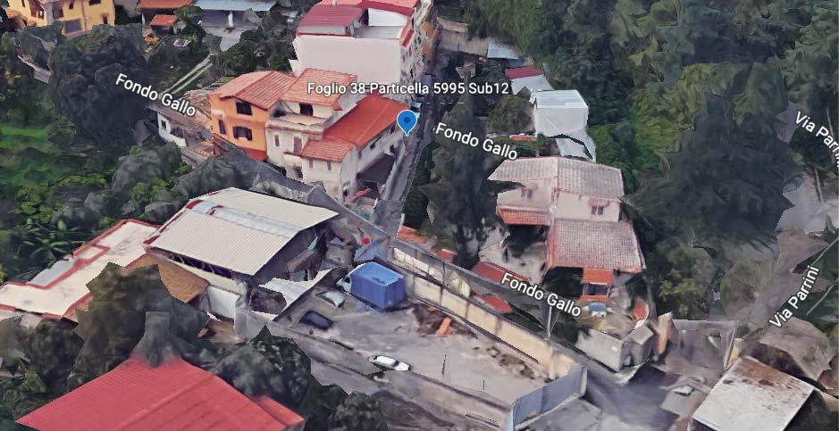 immobile appartamento all'asta in Fonfo Petix snc - 90100 Palermo (PA) - 2