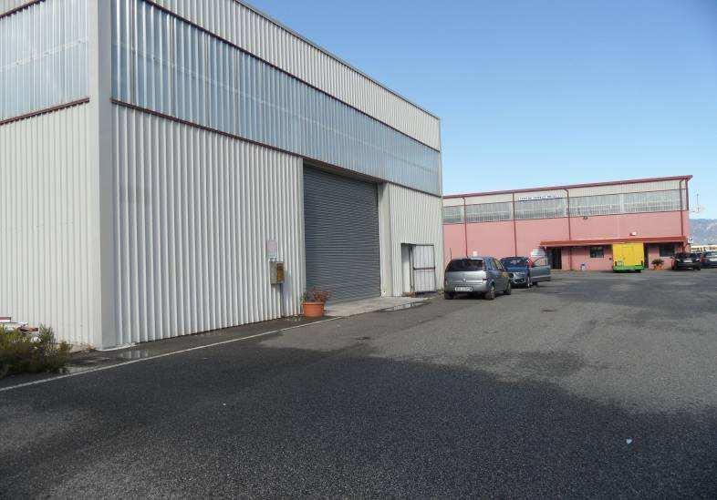 immobile capannone all'asta in via degli itali 144 - 88046 Lamezia Terme (CZ) - 1