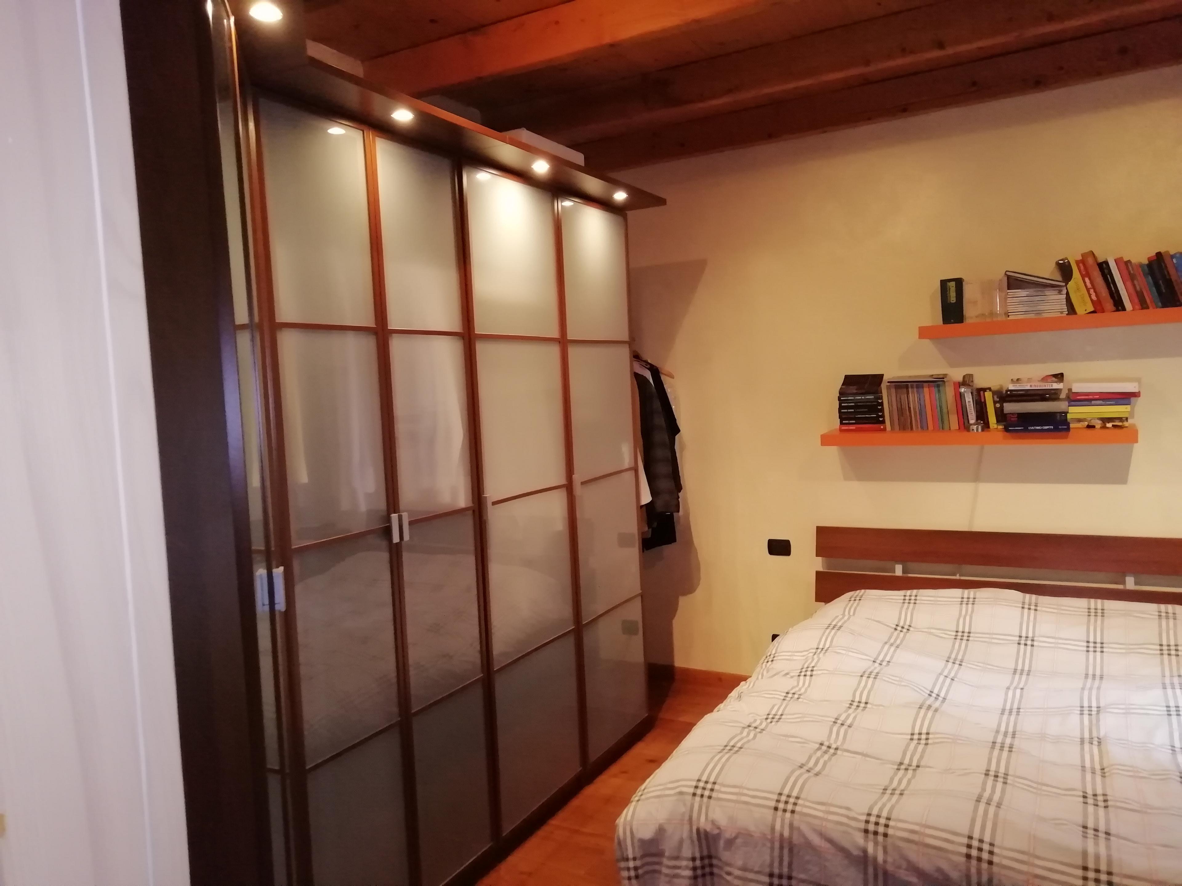 immobile appartamento all'asta in Via Sedrina Alta n 32 - 24010 Sedrina (BG) - 2